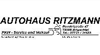 Logo Autohaus Ritzmann