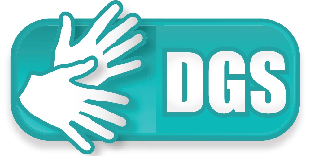 Logo Gebärdensprache