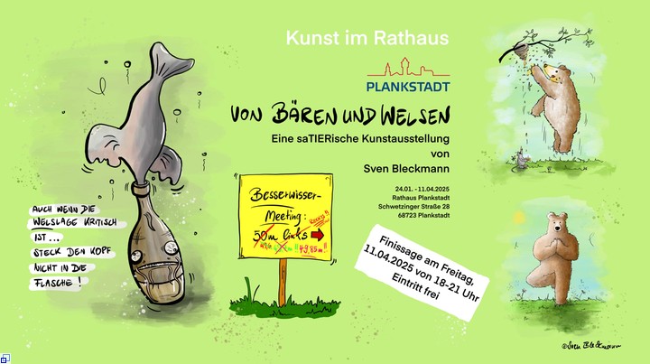 Ende der Ausstellung am Freitag, 11.4.25 18-21 Uhr Ende der Ausstellung am Freitag, 11.4.25 18-21 Uhr